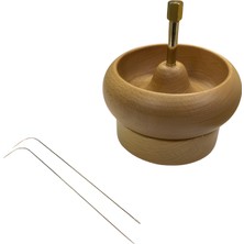 Elegantshop Ahşap Boncuk Dizici DRX17