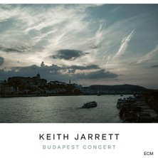 ECM Keıth Jarrett  - Budapest Concert  - 2 Plak