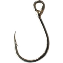 Gt-Bio In Line Single Hook ILH55 - 2/0 - 6 Pcs