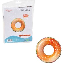 PremiumPort Lezzetli ve Taze 76 cm Uzunluğunda Simit, Sofralarınıza Özel!