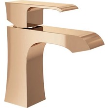 Kale Karina Rose Gold Lavabo Bataryası