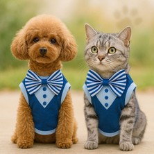 Feyza Design Yumuşak ve Rahat Hayvan Atlet, Şık ve Kullanışlı Evcil Aksesuarı