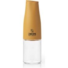 Gfsmore Sarı Kapaklı Yağdanlık