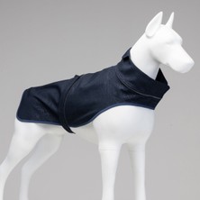 Feyza Design Su Geçirmez Softshell Köpek Yağmurluğu, Farklı Boy Seçenekleriyle Rahat Kullanım