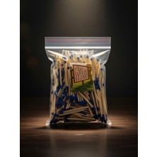 The Kibrit House  Lacivert Renkli Kibritler (100GR)