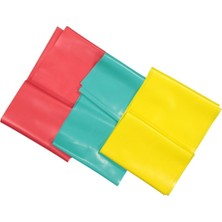 PremiumPort Renkli Unisex Pilates Bant Plb 300 ile Esnek ve Aktif Antrenman