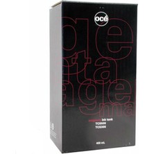 Brs Oce TCS300 / TCS500 Kırmızı Mürekkep Kartuş 400 Ml.