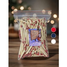 The Kibrit House  Kırmızı Renkli Kibritler (250GR)