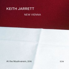 ECM Keıth Jarrett  - New Vıenna  - 1 Plak
