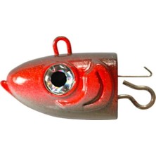 Gt-Bio Roller Shad 165 Jig Head Yedek Kafa - 250G
