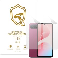 Microcase Infinix Hot 60I ile Uyumlu Full Tpu Ön Arka Nano Koruma- EKM103