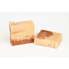 Innovacare Karanfil Sabunu – Doğal Karanfil Yağlı & Kakao Tozlu – 120 G