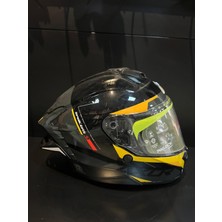 Axor Brutale Kryptic Black-Yellow