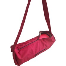 PremiumPort Esnek Mat Taşıma Çantası, Yoga ve Fitness Için Hafif ve Kullanışlı