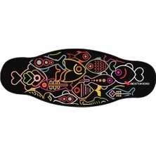 PremiumPort Yumuşak ve Rahat Neopren Maske Arkalığı, Güvenli ve Konforlu Kullanım Sağlar