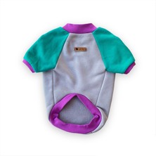 Feyza Design Sıcacık ve Rahat Kedi Köpek Sweatshirt, Sevimli Evcil Hayvanlar Için Ideal