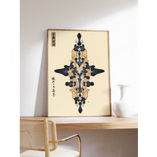 Ninastore Japon Sanat Baskısı Taguchi Tomoki Posteri Vintage Japon Dekorasyonu Soyut Sanat Grafik Sanat Asya H