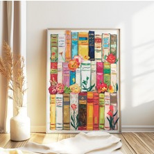 Ninastore Islami Çiçek Sanatı Posteri Geleneksel Islami Desen Baskı Kitabı Baskı Kitabı Duvar Sanatı Arapça Ka