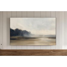 Ninastore Minimalist Sanat Çerçevesi Tv Duvar Sanatı Samsung Ekran Koruyucu Duygusal Soyut Arka Plan Dijital I