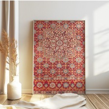 Ninastore Islami Çiçek Sanatı Posteri Geleneksel Islami Desen Baskısı Islami Geometrik Sanat Eseri Arapça Kali