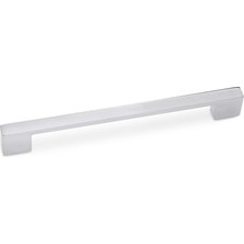 Akzern Yapı Eco Mercan Kulp Krom 160/192MM