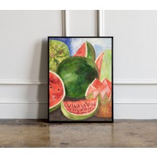 Ninastore Nadir Frida Kahlo Viva La Vida Baskı Vintage Frida Kahlo Baskı Frida Kahlo Poster Frida Kahlo Sergi