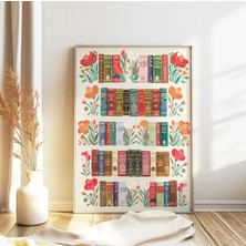 Ninastore Islami Çiçek Sanatı Posteri Geleneksel Islami Desen Baskı Kitabı Baskı Kitabı Duvar Sanatı Arapça Ka