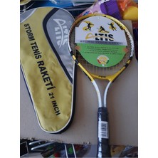 PremiumPort Yüksek Performanslı 21 Inç Tenis Raketi, Ileri Düzey Oyun Deneyimi