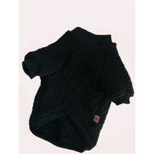 Feyza Design Yumuşak ve Rahat Peluş Sweatshirt, Gün Boyu Konfor Için Ideal