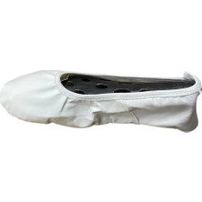 Güven Kundura Pisi Pisi Bale Dans Ayakkabı Babet