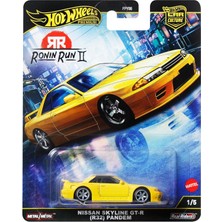 Hot Wheels Premium - Ronin Run Iı - Nissan Skyline Gt-R (R32) Pandem 1/5