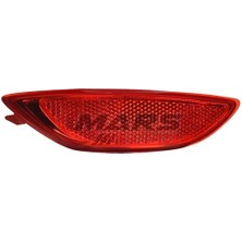 Mars Mtxdpn Arka Tampon Reflektör Lamba Sağ Hyundai Accent Blu 13