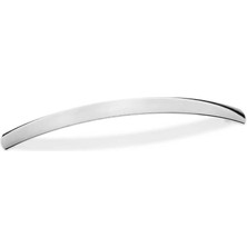 Akzern Yapı Yalı Kulp Krom 128MM