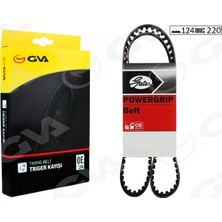 GVA Mtxdpn Triger Kayişi 124X220 Palio-Albea-Marea-Grande Punto-Brava-Bravo-Linea-Stilo 1.4