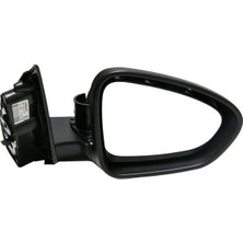 Gold Mtxdpn Elktrikli Desenlirezistansl Isensörlü Ayna Sağ Fiat Egea-Tipo Sedan -Hb-Sw-Cross