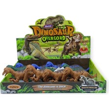 LTG Nova - Kurmali Di̇nazor Fi̇gür 1 Adet Stand