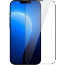 iPhone 14 Plus/13 Pro Max Hd Tempered Full Koruma Cam Ekran KORUYUCU-(5775) - NAJMADDIN7968-5857
