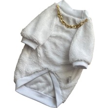 Feyza Design Sevimli Peluş Sweat, Tüyleri Yumuşacık ve Rahat Tasarım