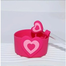 Stanley Stanle Kalpli Termos Aksesuar Seti (Pipet Ucu + Taban Koruyucu) Quencher