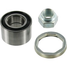 Zenon Mtxdpn On Tekerlek Rulmani 30X60.03X37 Plastik Kapak F.uno 70 1.4i-Uno 60 1.1 Lada Samara 1500