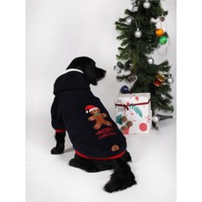 Feyza Design Lacivert Polar Sweatshirt, Small & Medium Irk, Konfor ve Şıklık Bir Arada