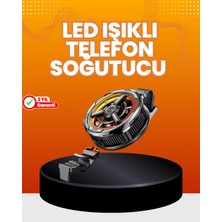 Najmaddin Evrensel Uyumlu Akıllı Telefon ve Tablet Soğutucu