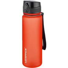 PremiumPort 500ML Tritan Su Matarası, 13 Farklı Renk, Softtouch Konforlu Tasarım