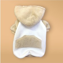 Feyza Design Yumuşak ve Sıcak Peluş Oyuncak, Evcil Dostlarınız Için Mükemmel Tercih