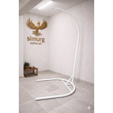 Simurg Salıncak ve Design 240 cm Makrome Salıncak Ayağı