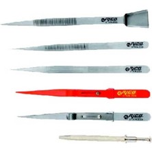 Rico 025-RC7785 6 Parça Elmas Cımbız Seti