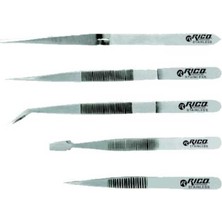 Rico 025-RC7783 5 Parça Paslanmaz Cımbız Seti