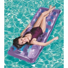 Bestway Rahat ve Şık Deniz Temalı Yastık, Ev Dekorasyonunu Tamamlar