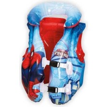 Bestway Çocuklar Için Eğlenceli ve Renkli Yelek, Rahat ve Şık Tasarım