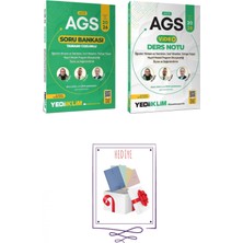 Yediiklim Yayınları Yediiklim 2026 MEB-AGS Eğitim Bilimleri ÖYT Sınıf Maarif Modeli P